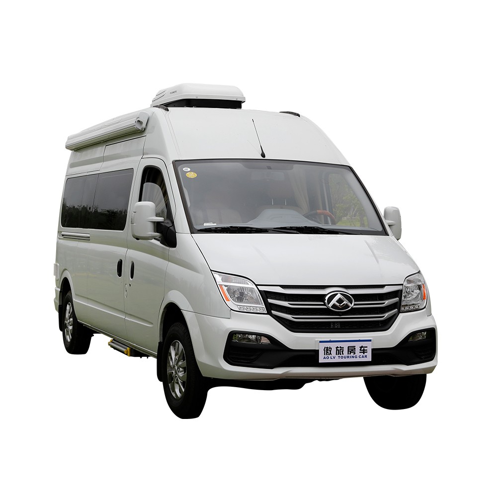 SAIC Maxus-camper