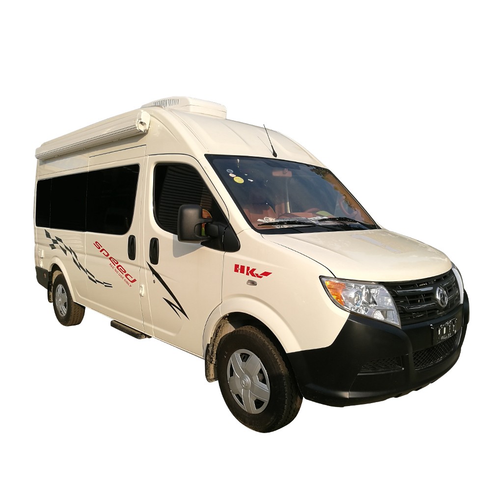 Dongfeng-campervrachtwagen