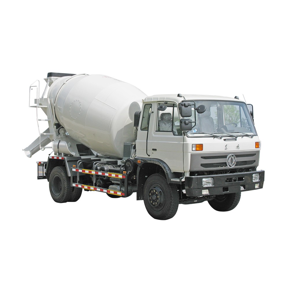 Dongfeng 6 Cbm betonmixer