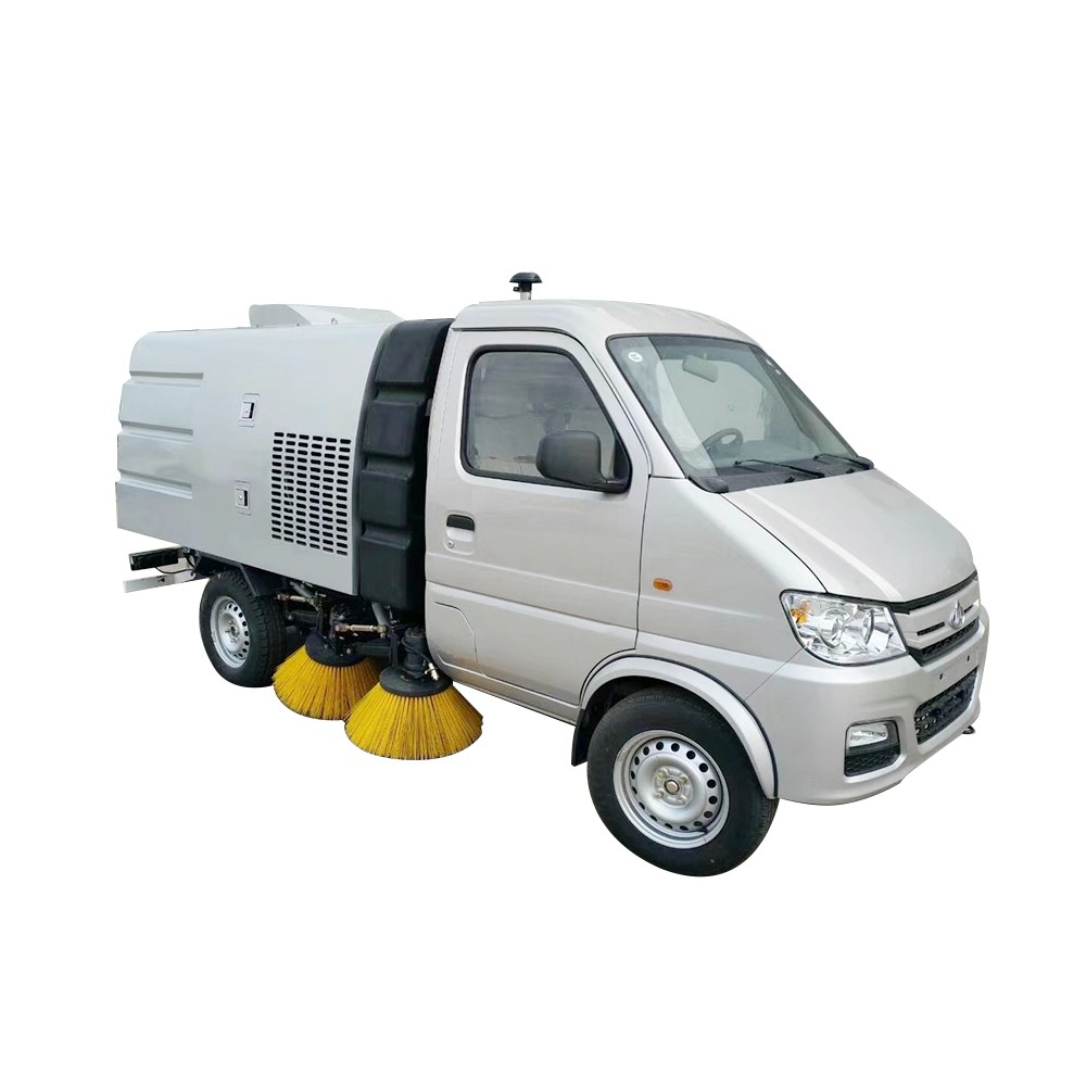 Changan trottoirveegmachine van 2 ton