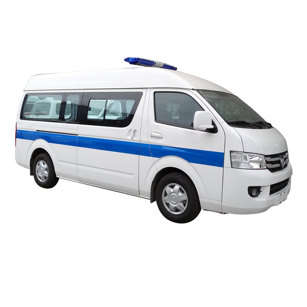 Foton Ambulancewagen