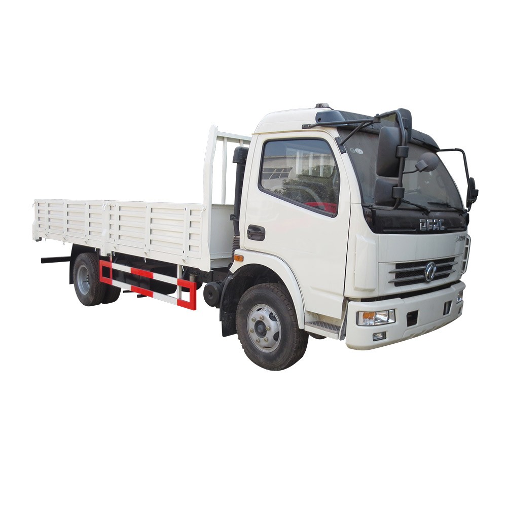 Dongfeng 6 ton vrachtwagenvrachtwagen