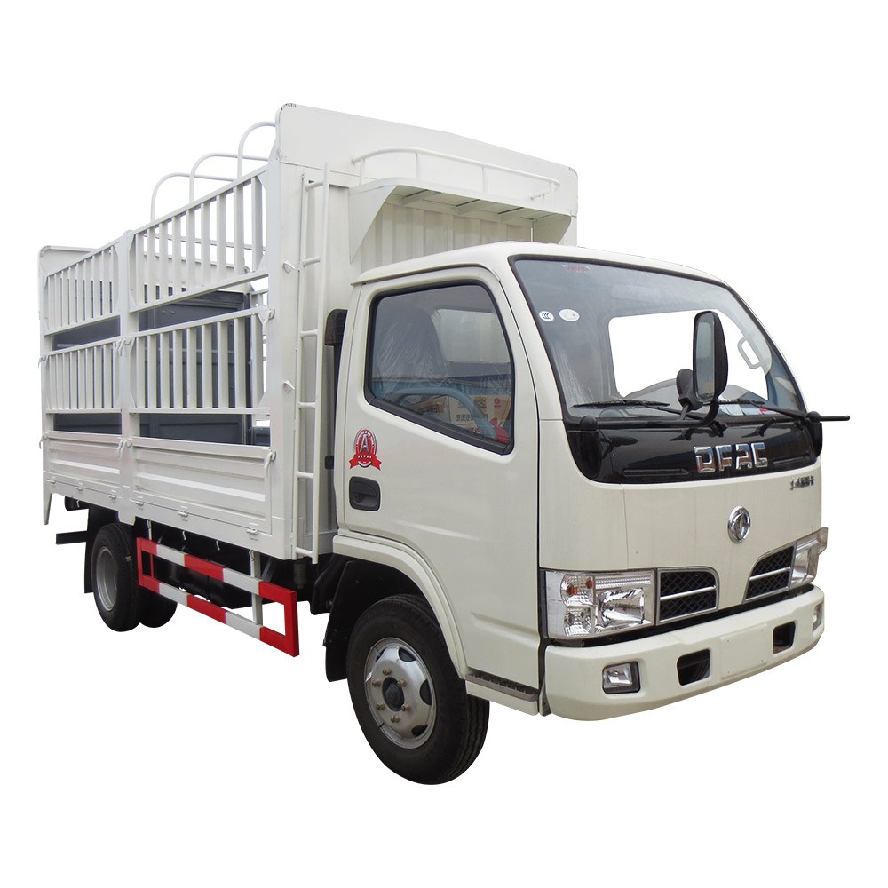 Dongfeng 3 ton bakwagen