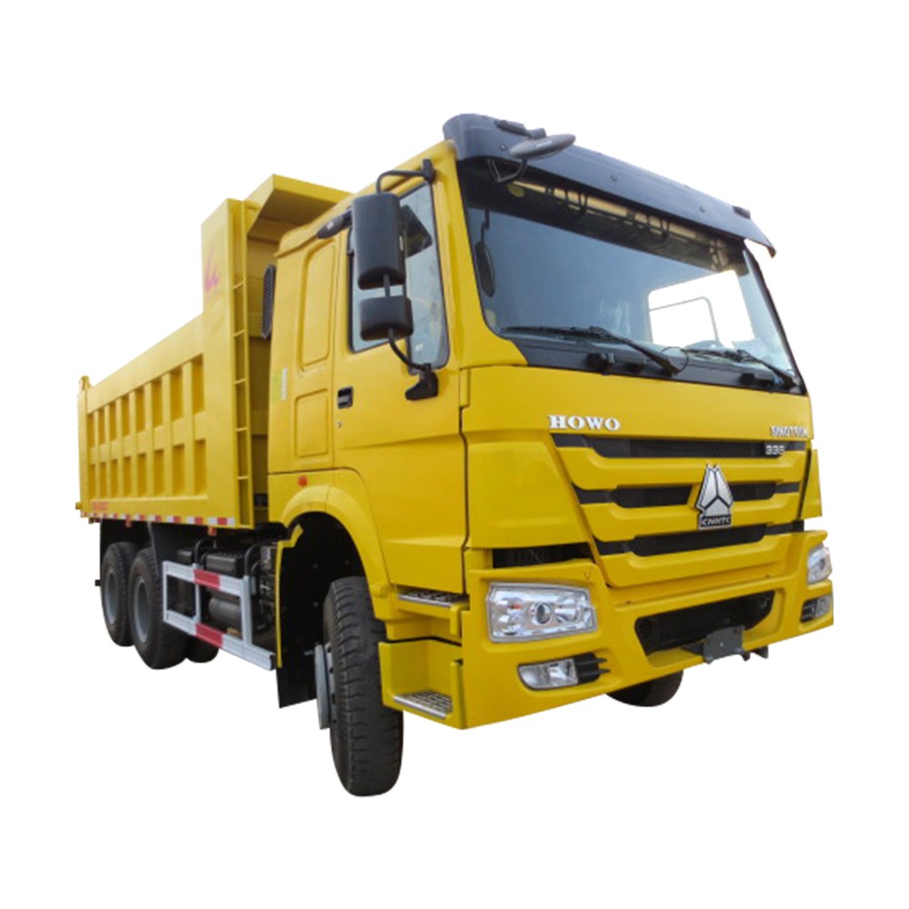 30 ton Howo-kiepwagen
