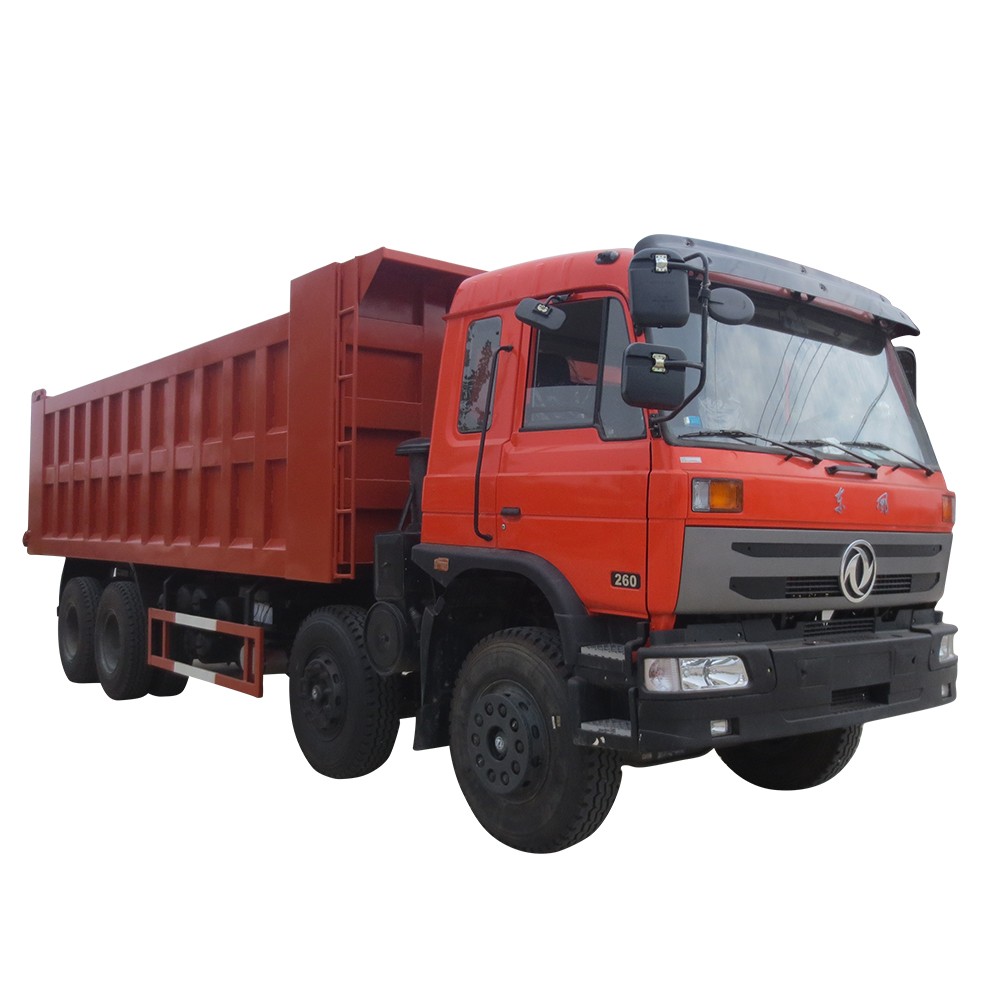 Dongfeng 40 ton kipwagen