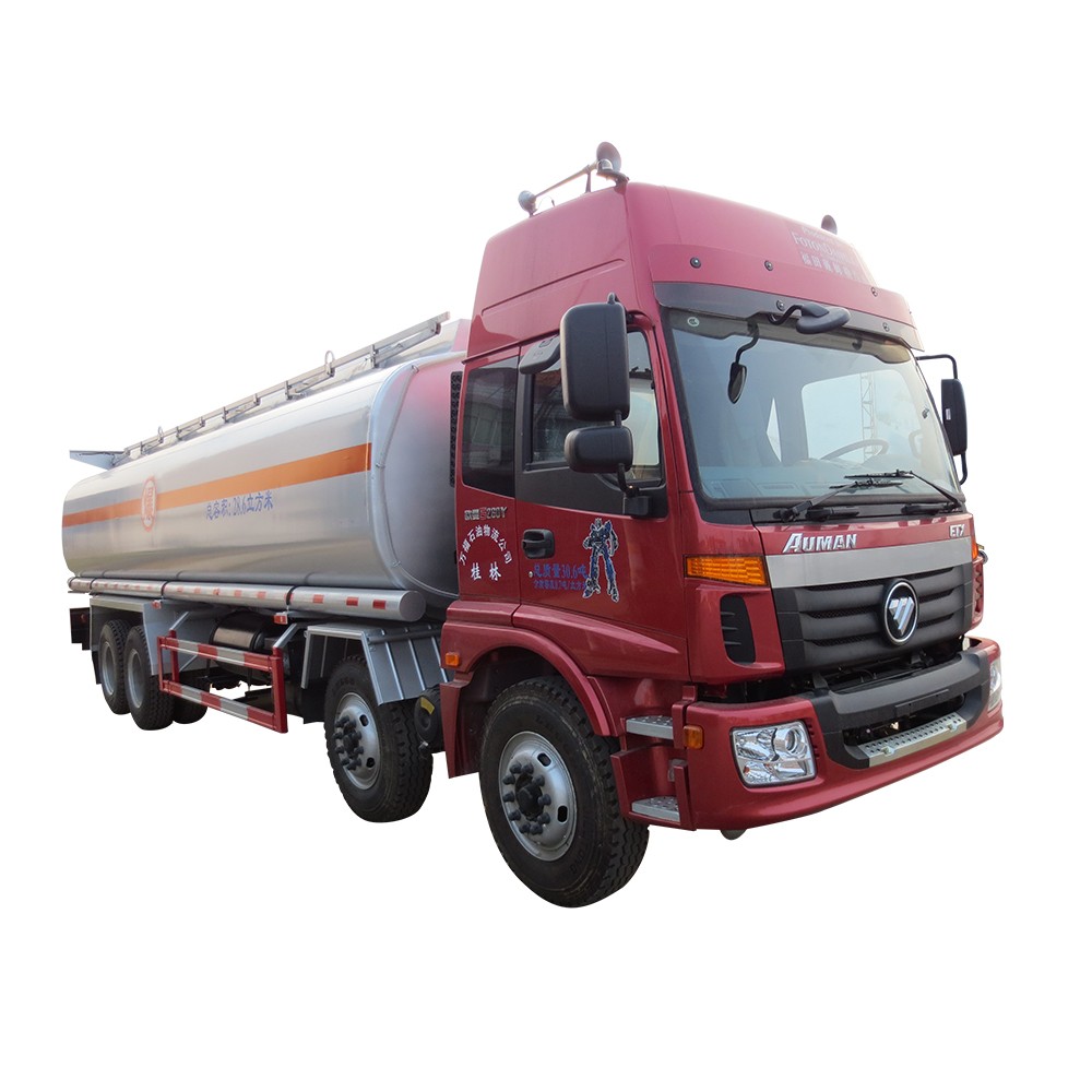 Foton 30 M3 Fuel Tank Truck