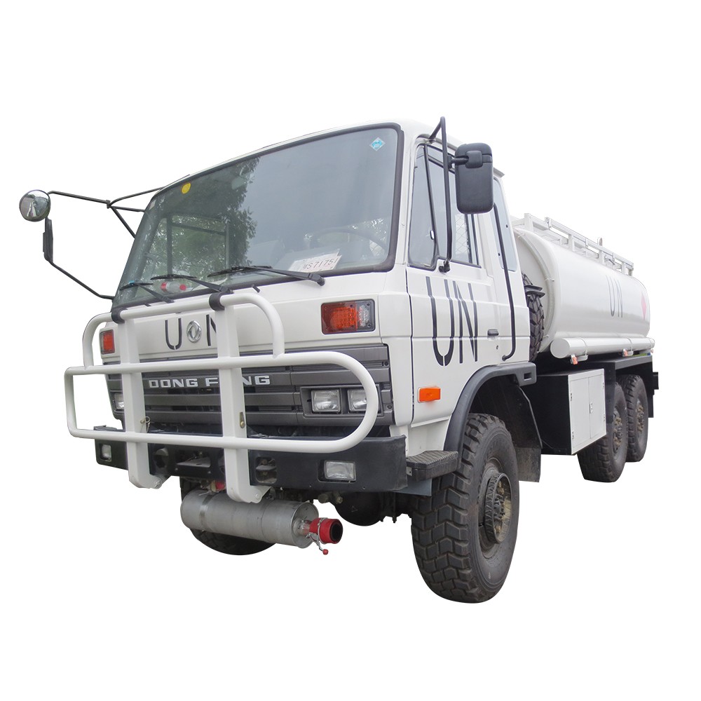 Dongfeng 6*6 Brandstoftankwagen