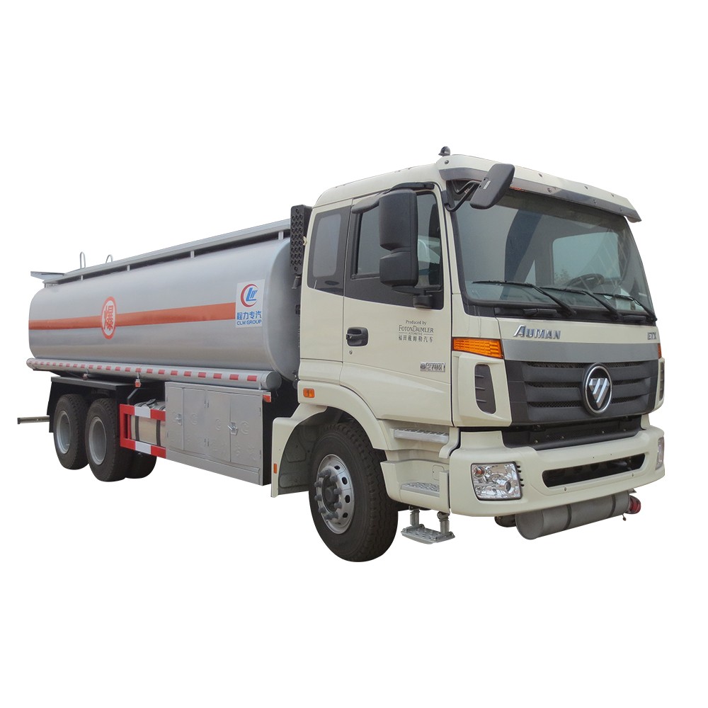 Foton 10 Wheel Stookolie Truck