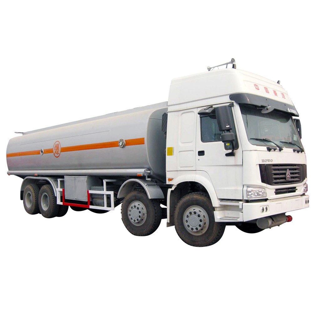 Howo 40000 liter brandstoftruck