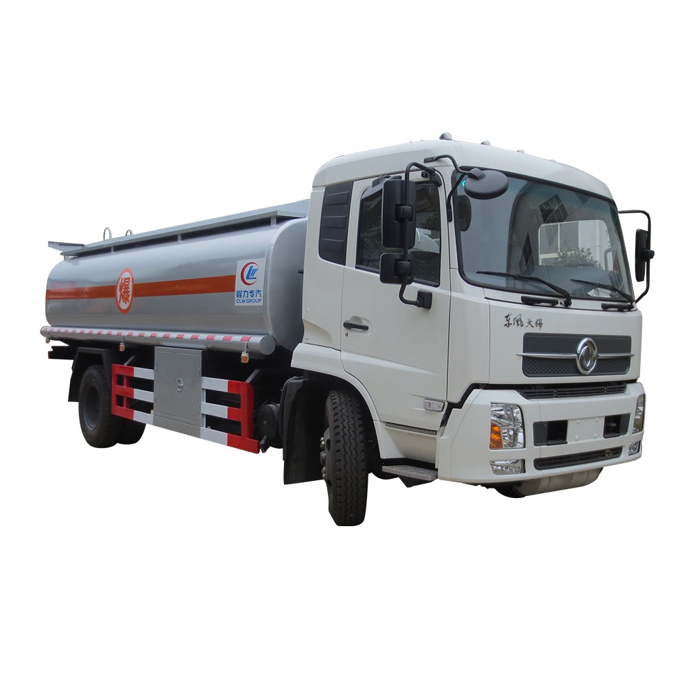 Dongfeng 10 Cbm olietankerwagen