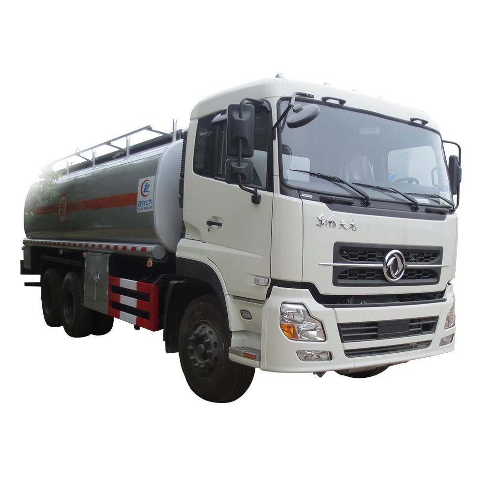 5000 gallon Dongfeng-brandstofvrachtwagen