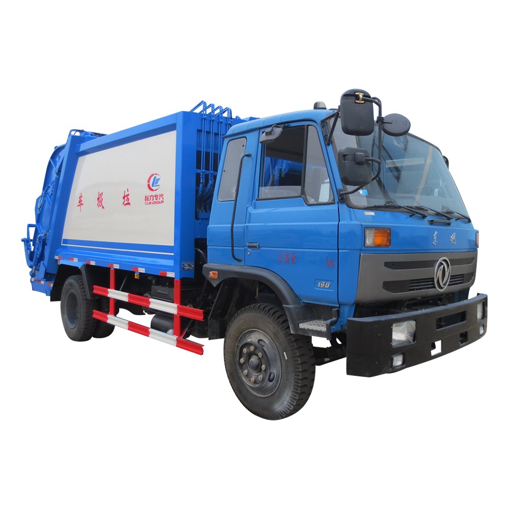 Dongfeng 10 M3 vuilnisperswagen