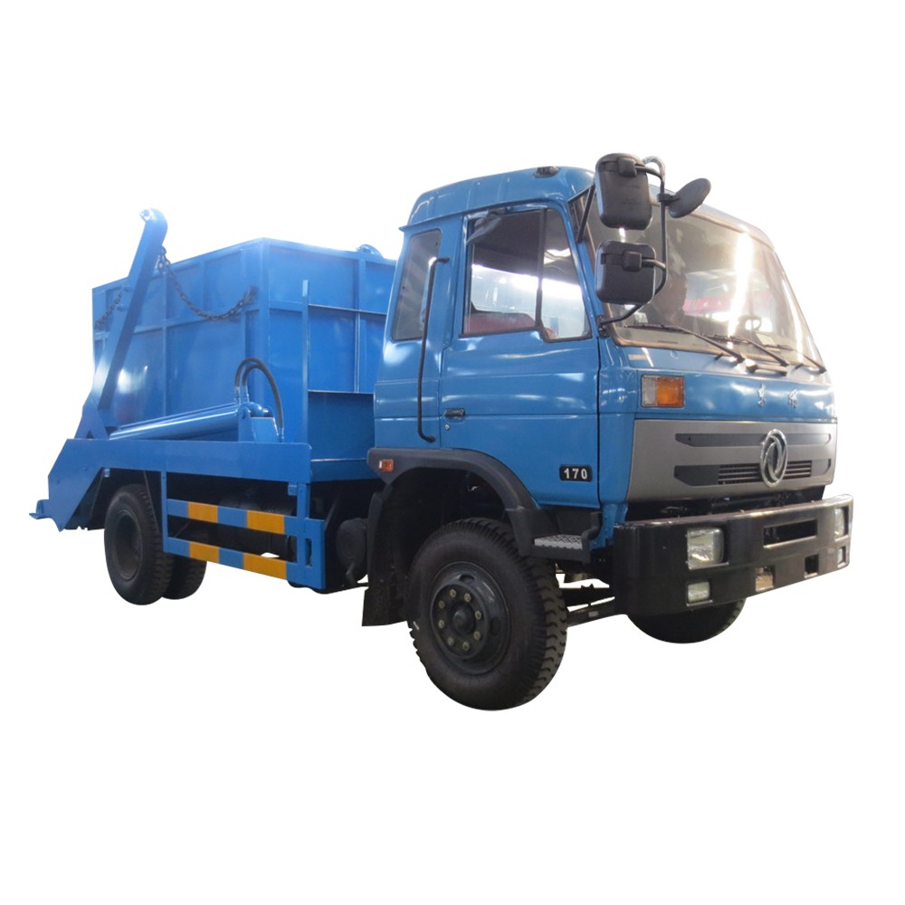 Dongfeng Skip Loader Vuilniswagen