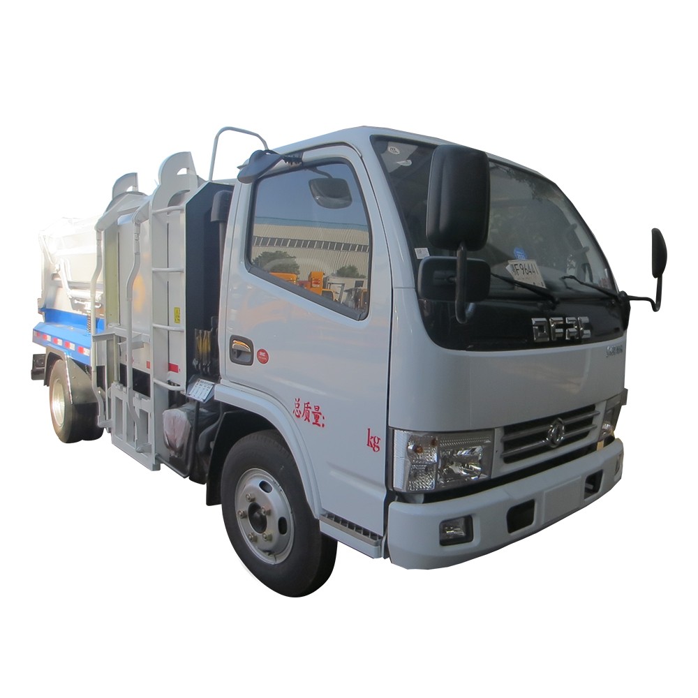 Dongfeng 5 M3 Vuilniswagen