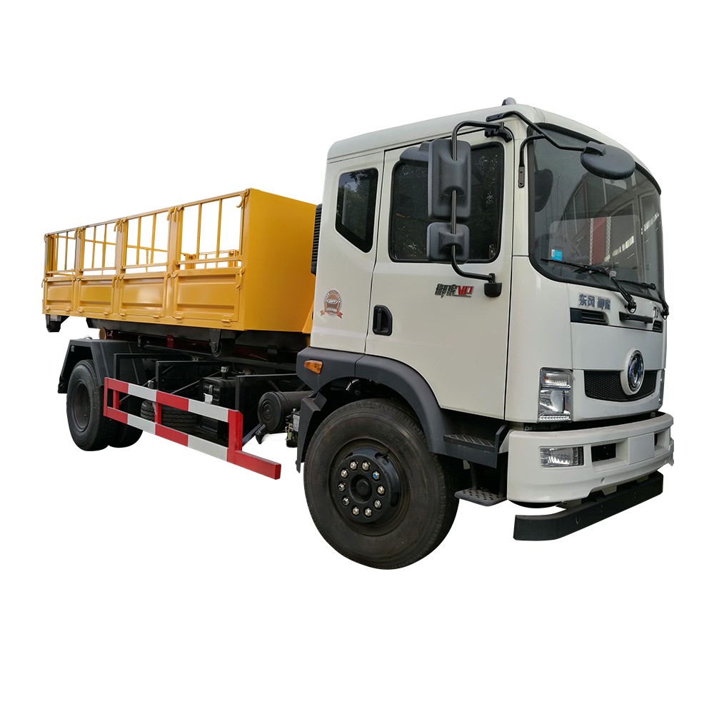 Dongfeng 10 M3 container vuilniswagen