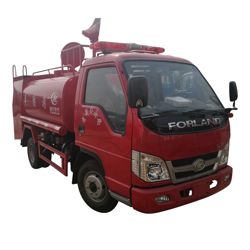 Forland 3 Cbm Waterwagen