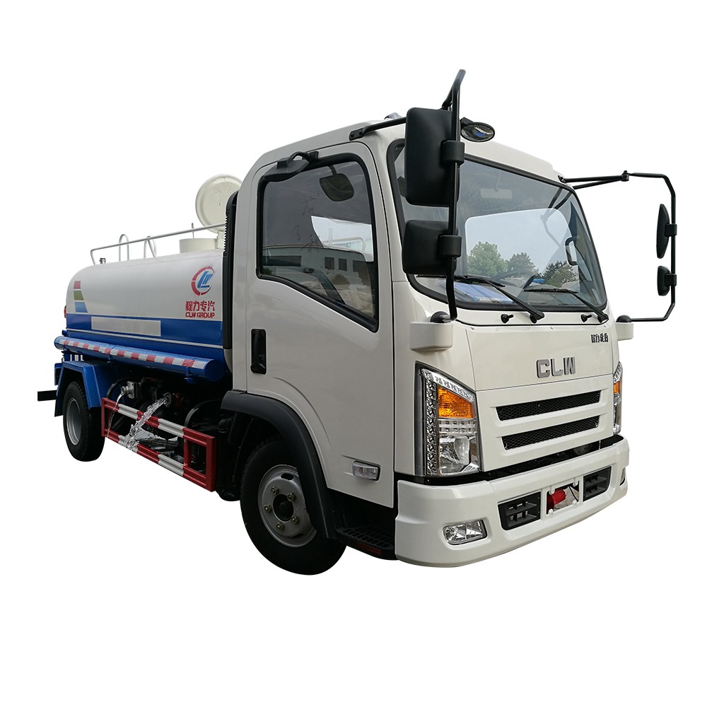 5000 liter gietwagen