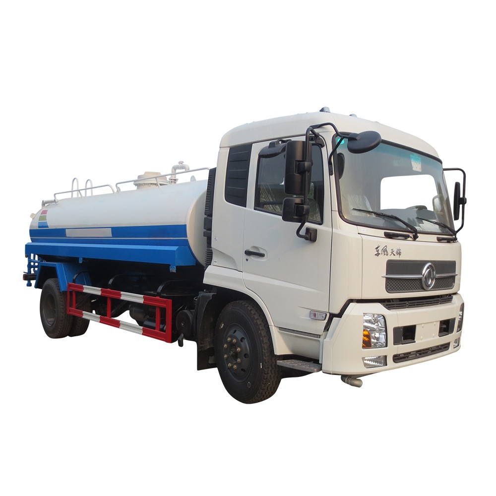 15000 liter waterwagen