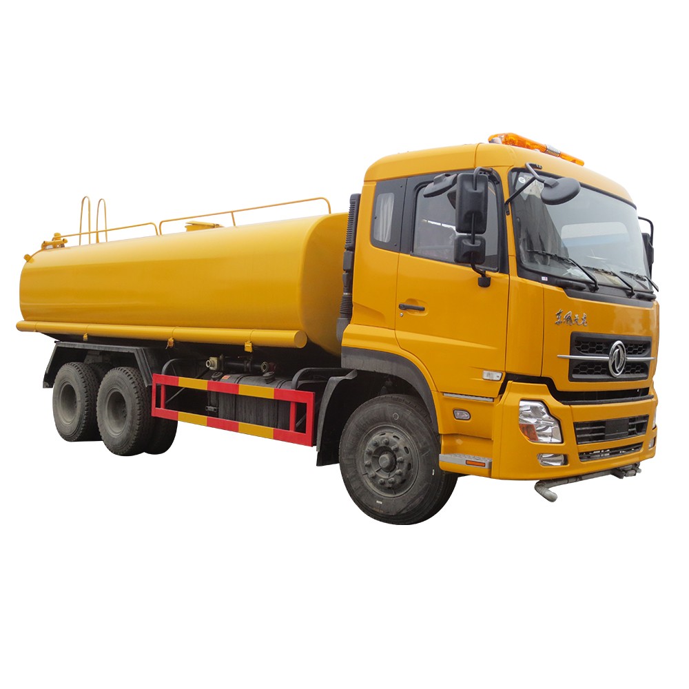 10-wielige 20-tons watersproeiwagen