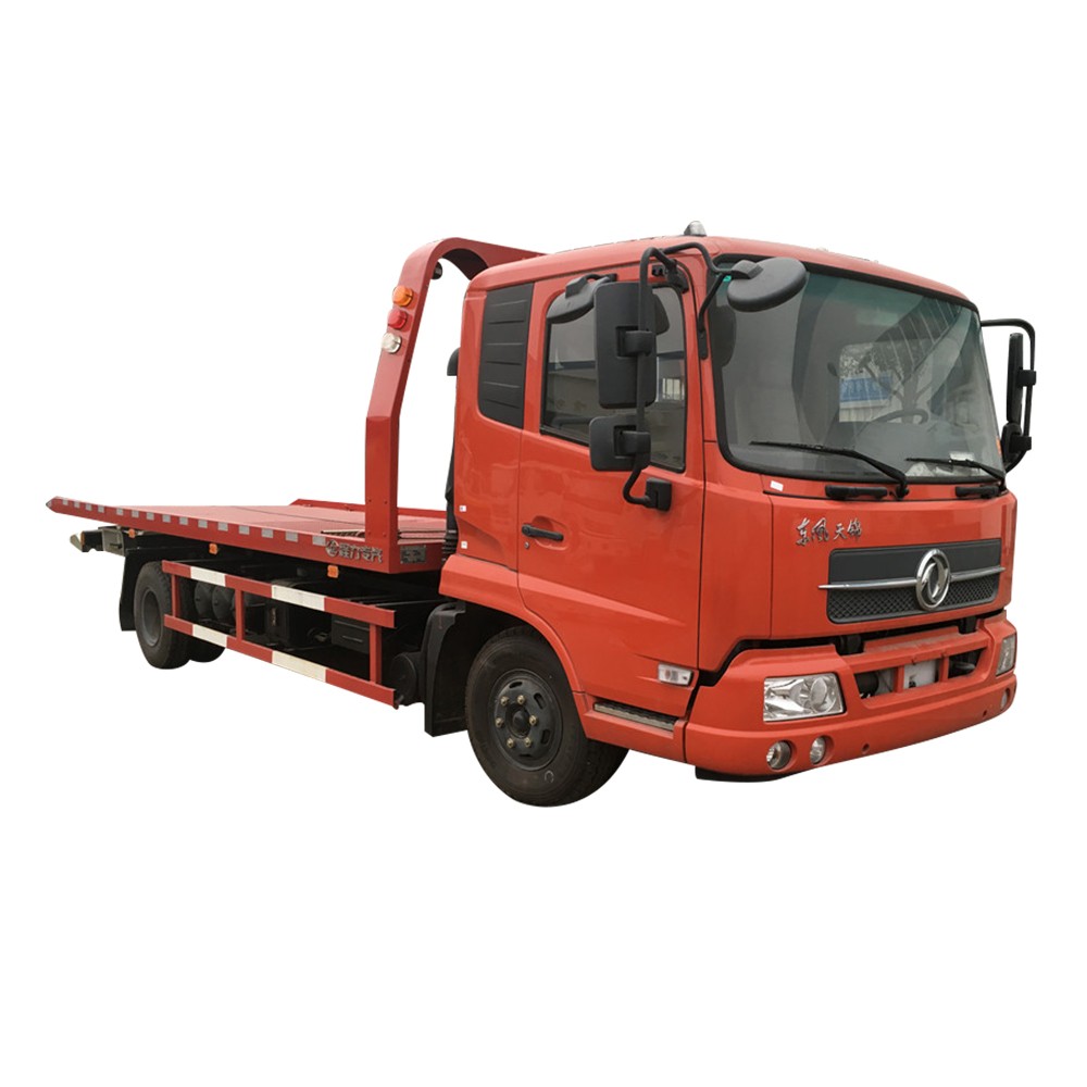 Sleepwagen van 8 ton