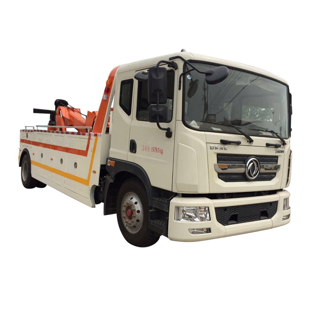 Rotator-sleepwagen van 10 ton