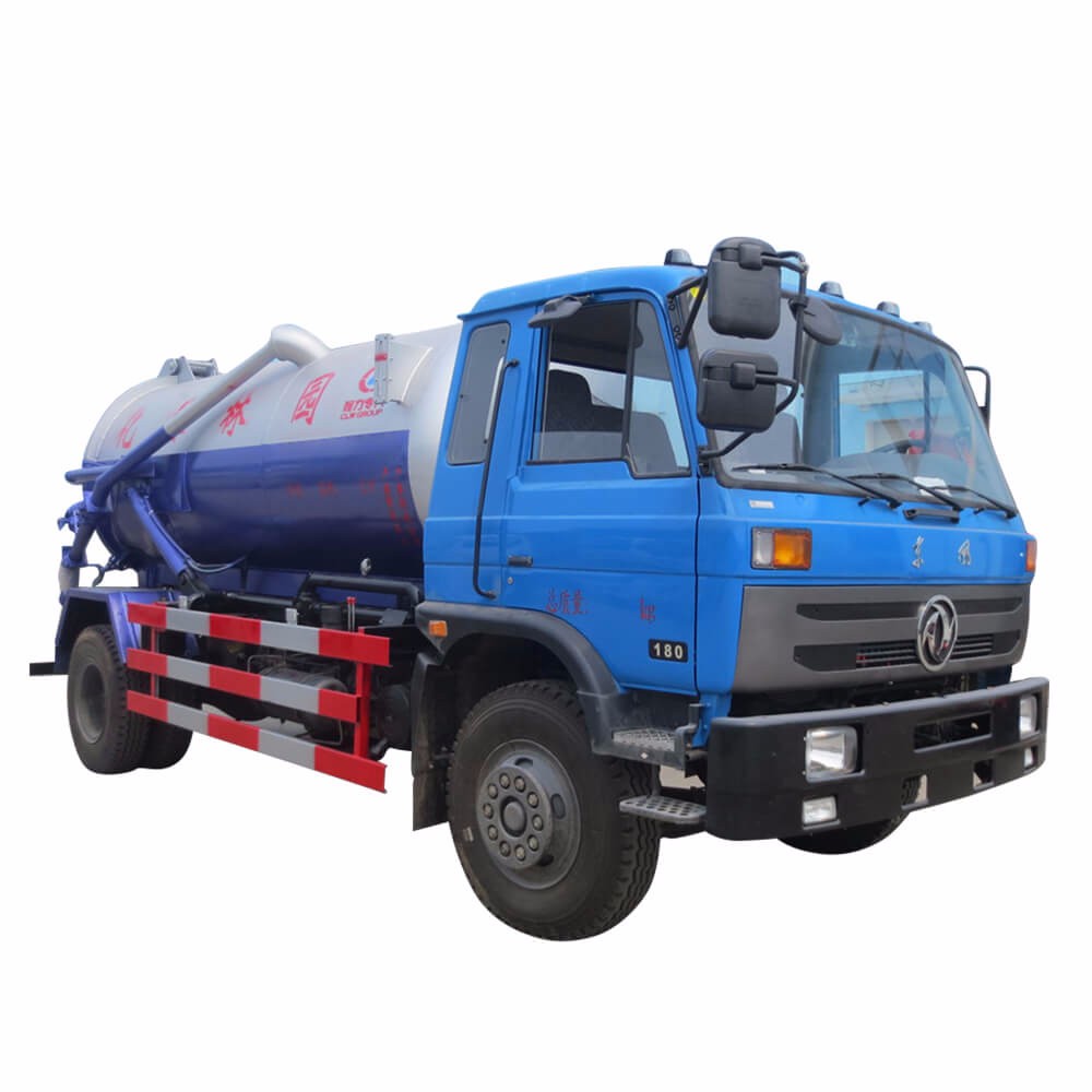Dongfeng 12 M3 afvalwatertanker