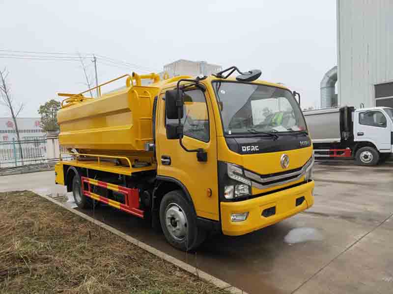 Oorzaken van onvoldoende zuigkracht bij zuigputtauto’s